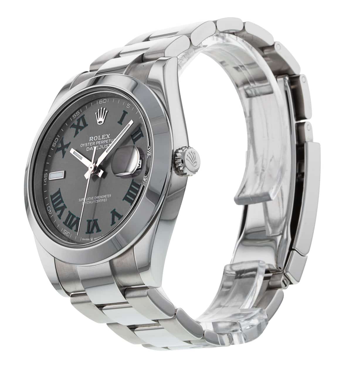 Watchfinder datejust discount